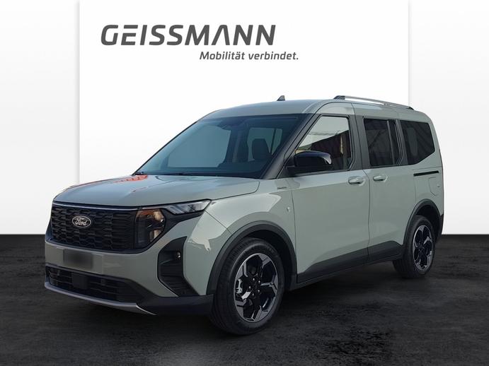 FORD Tourneo Courier 1.0 EcoBoost Active, Benzin, Neuwagen, Automatik