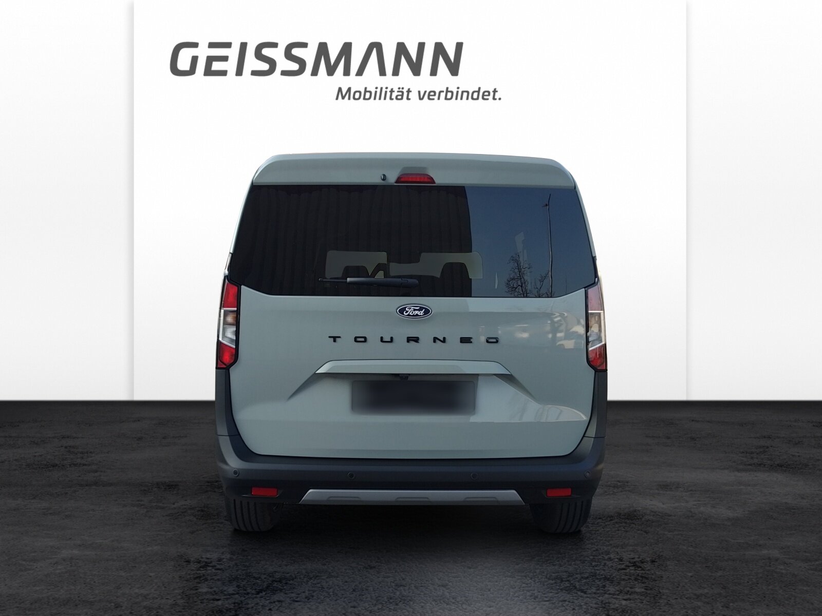 FORD Tourneo Courier 1.0 EcoBoost Active, Petrol, New car, Automatic - 6