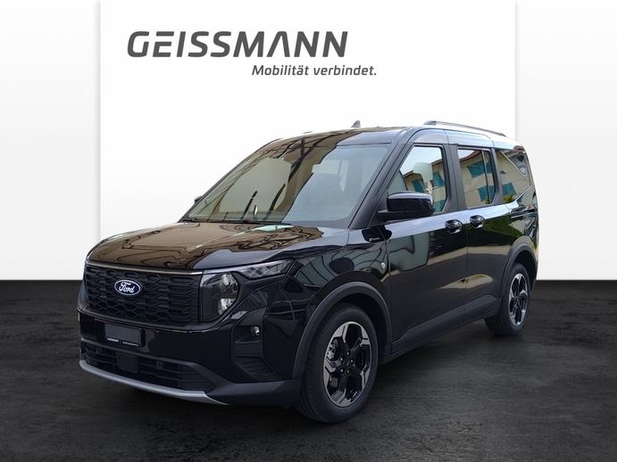 FORD Tourneo Courier 1.0 EcoBoost Active, Benzin, Neuwagen, Automatik