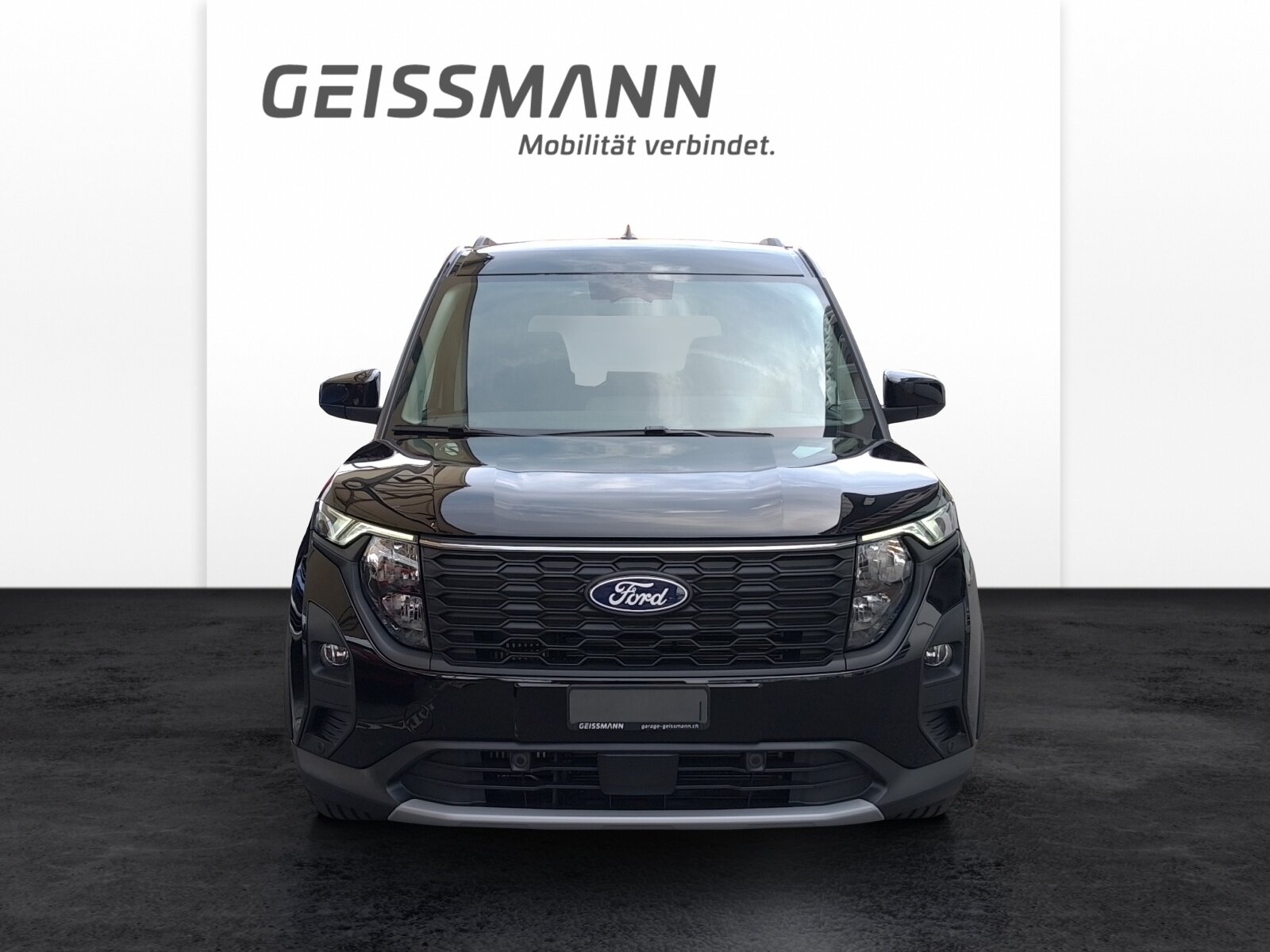 FORD Tourneo Courier 1.0 EcoBoost Active, Petrol, New car, Automatic - 4