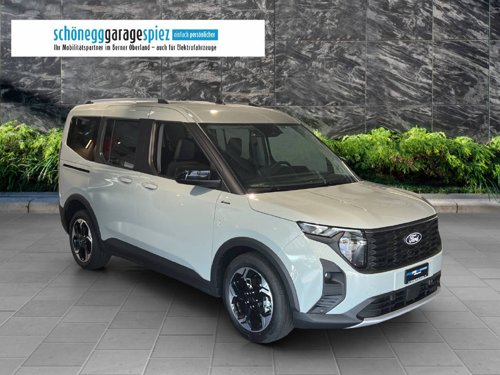 FORD Tourneo Courier 1.0 EcoBoost Active