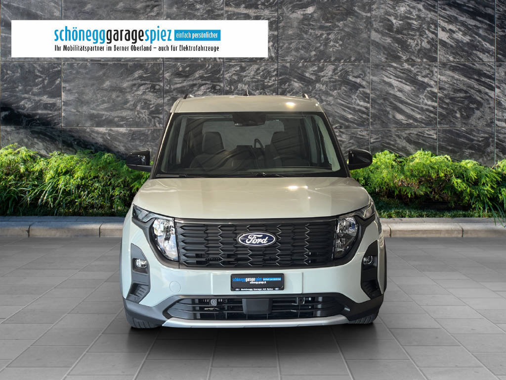 FORD Tourneo Courier 1.0 EcoBoost Active, Benzina, Auto nuove, Automatico - 2
