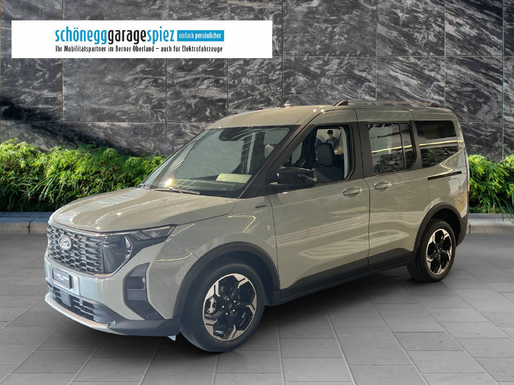 FORD Tourneo Courier 1.0 EcoBoost Active, Benzina, Auto nuove, Automatico - 3