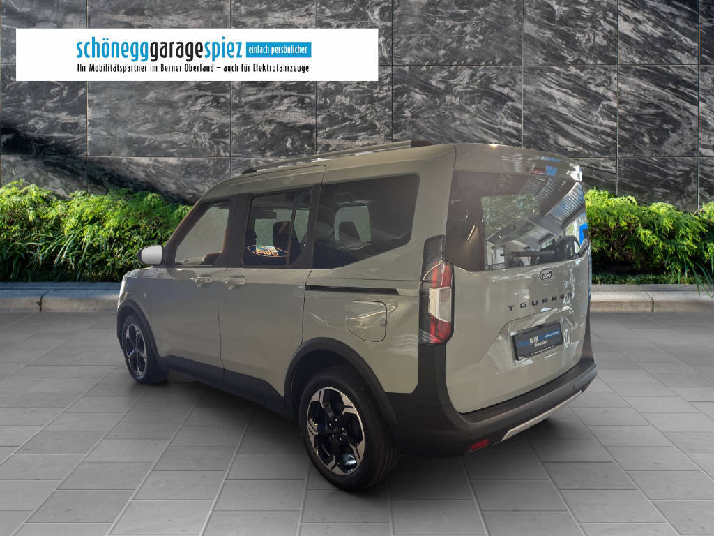 FORD Tourneo Courier 1.0 EcoBoost Active, Benzina, Auto nuove, Automatico - 4