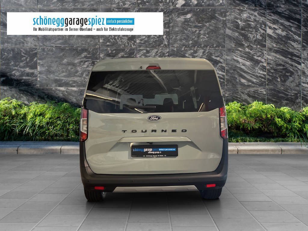 FORD Tourneo Courier 1.0 EcoBoost Active, Benzina, Auto nuove, Automatico - 5