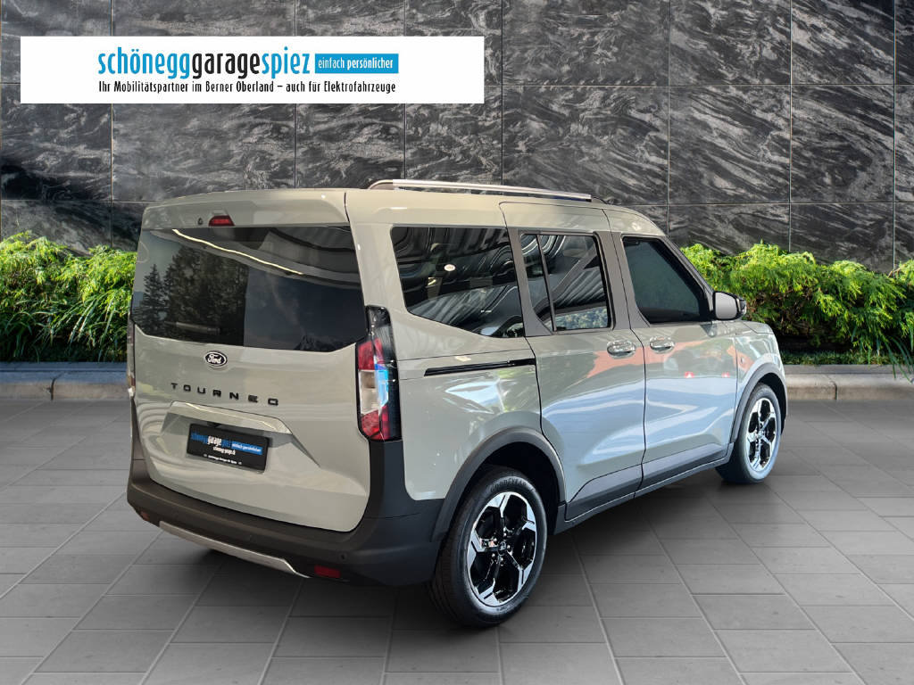 FORD Tourneo Courier 1.0 EcoBoost Active, Benzina, Auto nuove, Automatico - 6
