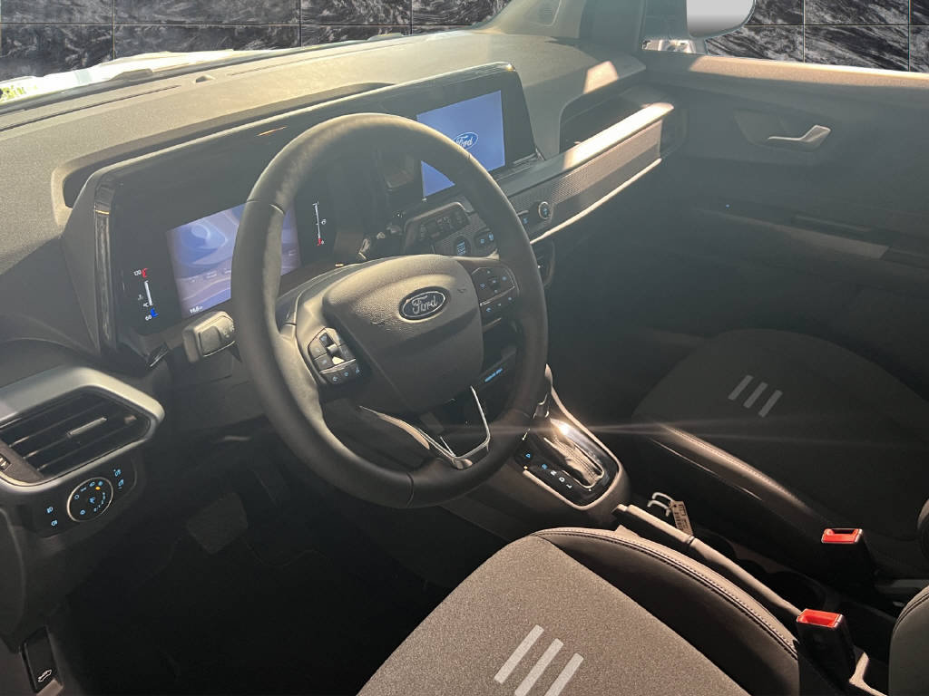 FORD Tourneo Courier 1.0 EcoBoost Active, Benzina, Auto nuove, Automatico - 7