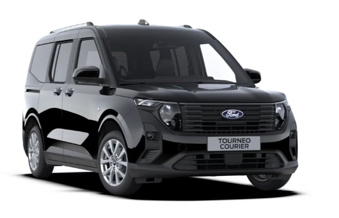 FORD Tourneo Courier 1.0 EcoBoost Titanium Automat