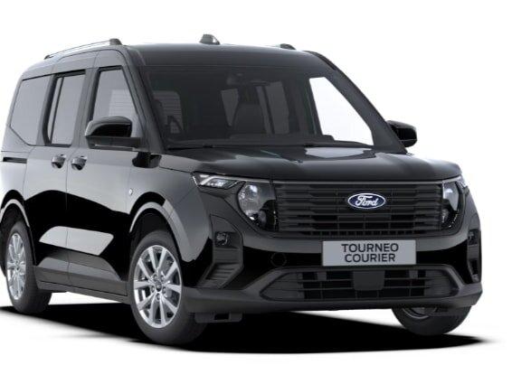 FORD Tourneo Courier 1.0 EcoBoost Titanium Automat, Benzina, Auto nuove, Automatico