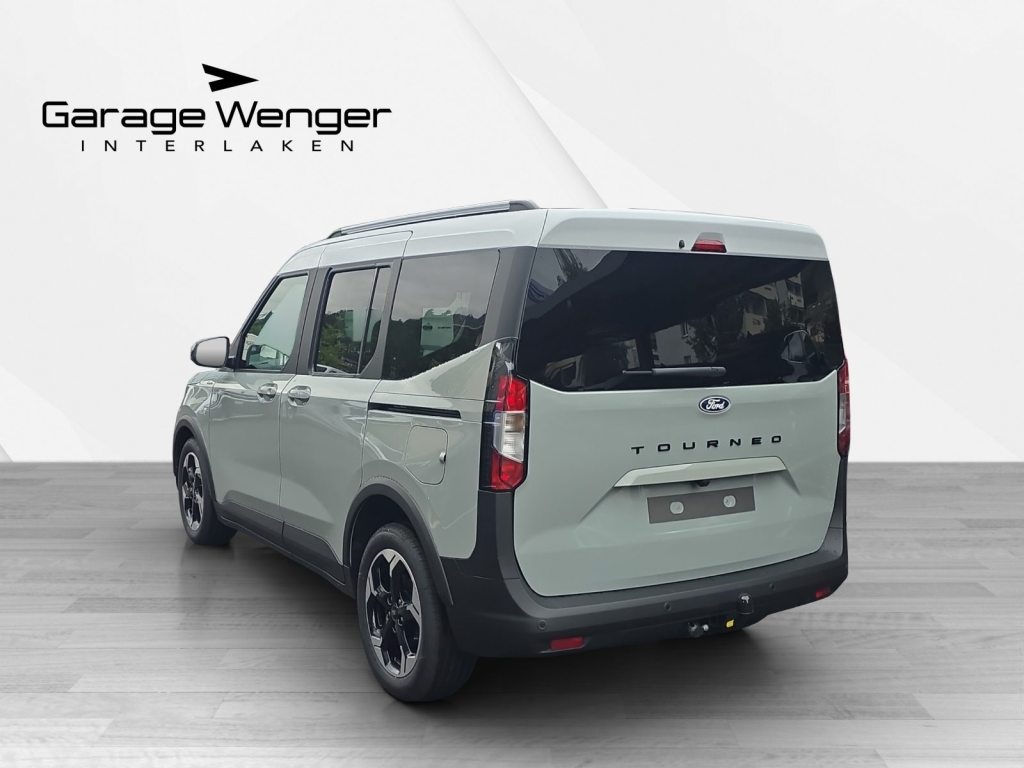 FORD TOURNEO COURIER 1.0 EcoBoost Active, Benzina, Auto nuove, Automatico - 4