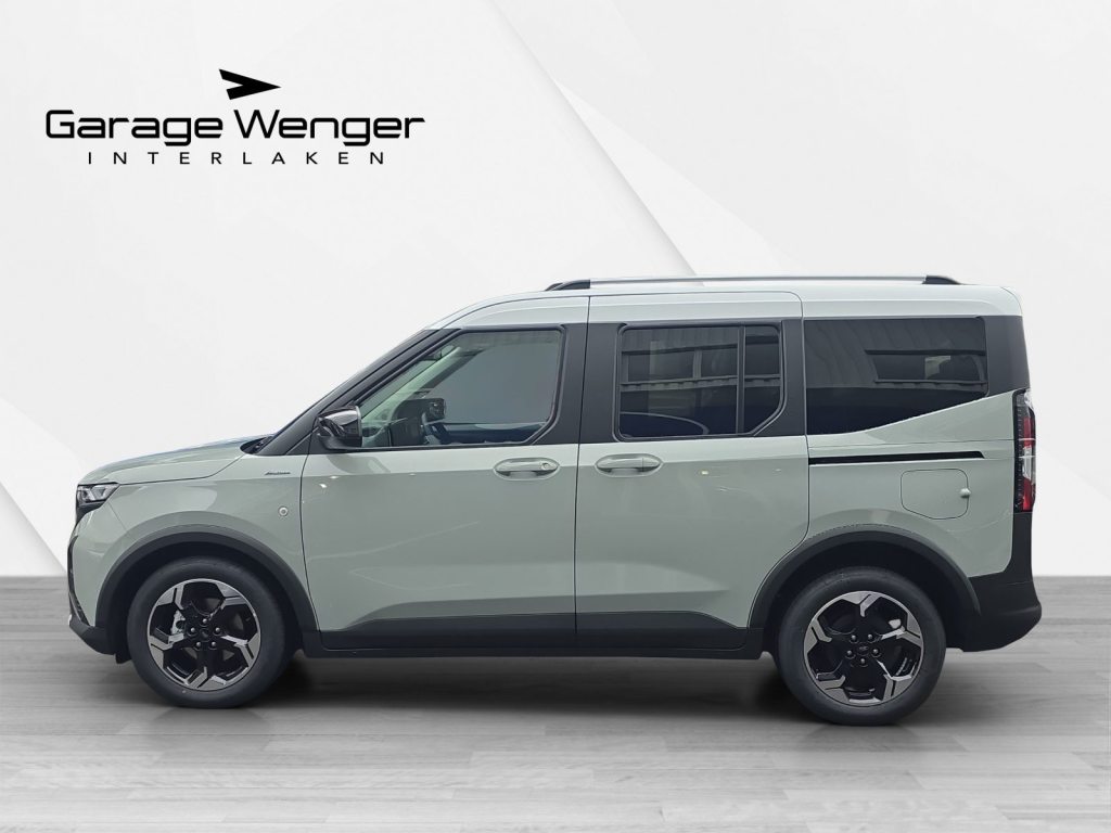 FORD TOURNEO COURIER 1.0 EcoBoost Active, Benzina, Auto nuove, Automatico - 3