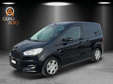 FORD Tourneo Courier 1.6 TDCi Ambiente, Diesel, Second hand / Used, Manual - 3
