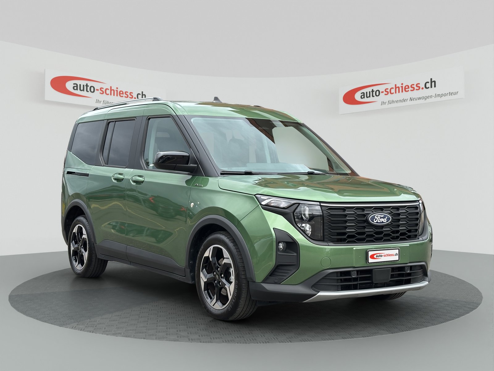 FORD Tourneo Courier 1.0 EcoBoost Active Automat