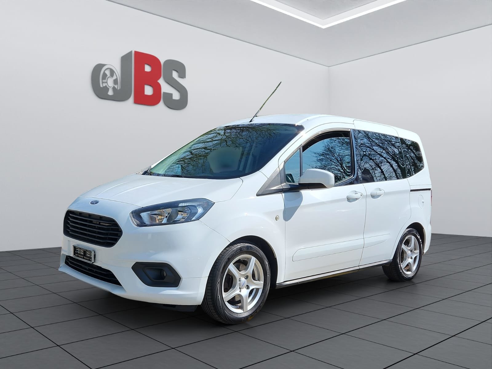 FORD Tourneo Courier 1.0 SCTi Trend