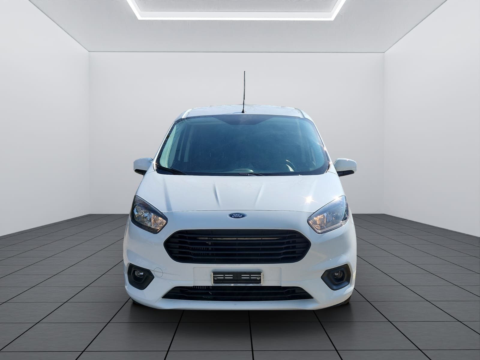 FORD Tourneo Courier 1.0 SCTi Trend, Benzina, Occasioni / Usate, Manuale - 2