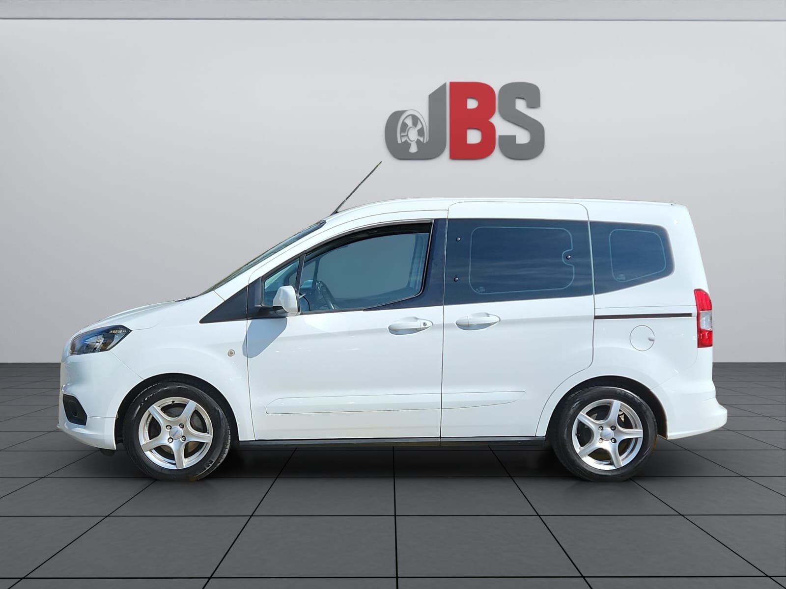 FORD Tourneo Courier 1.0 SCTi Trend, Benzina, Occasioni / Usate, Manuale - 4