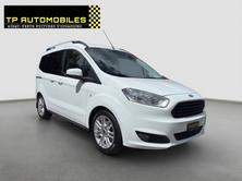 FORD Tourneo Courier 1.0 SCTi Titanium, Essence, Occasion / Utilisé, Manuelle - 3