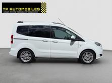 FORD Tourneo Courier 1.0 SCTi Titanium, Essence, Occasion / Utilisé, Manuelle - 4