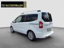 FORD Tourneo Courier 1.0 SCTi Titanium, Essence, Occasion / Utilisé, Manuelle - 7