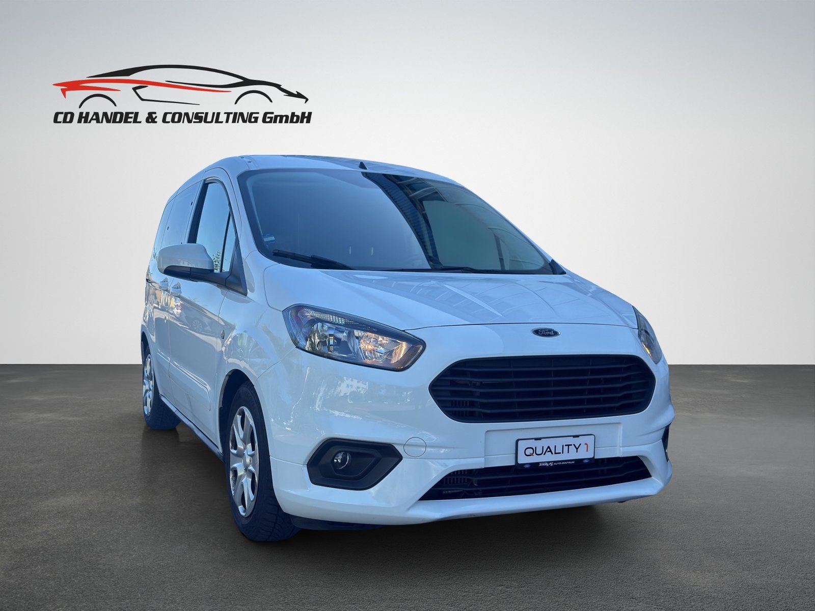 FORD Tourneo Courier 1.0 SCTi Trend