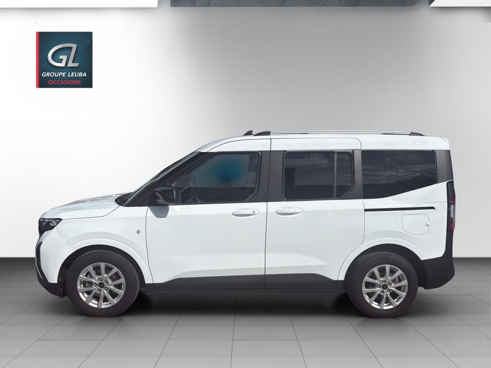 FORD Tourneo Courier 1.0 EcoBoost Titanium Automat, Petrol, Second hand / Used, Automatic - 3