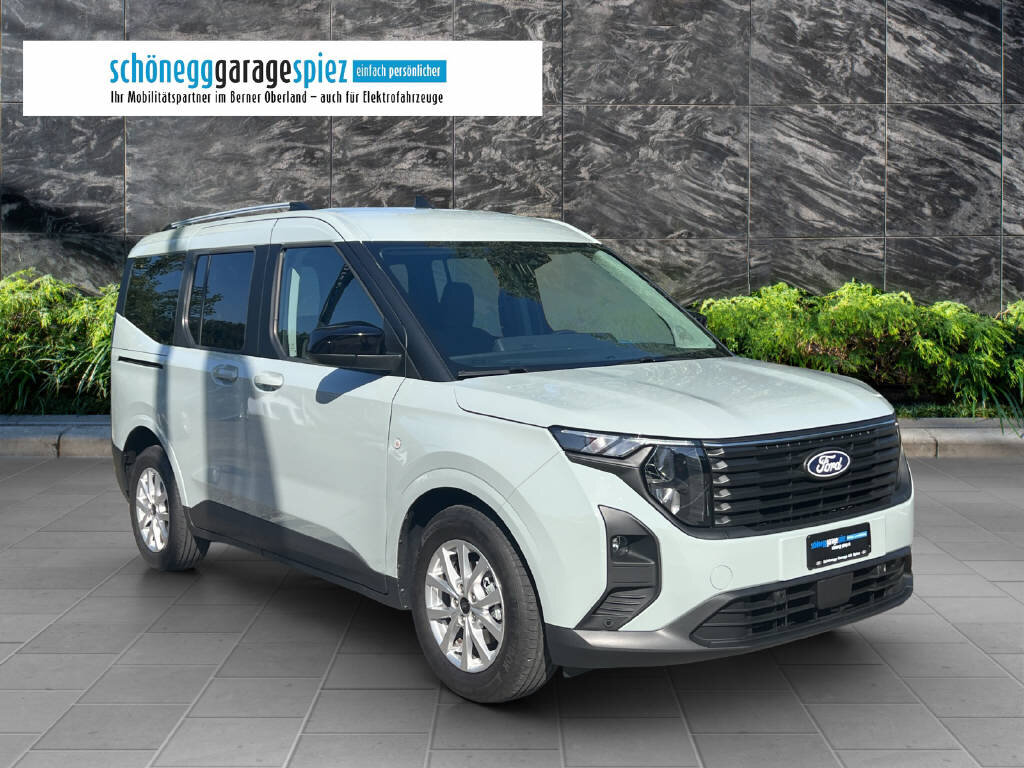 FORD Tourneo Courier 1.0 EcoBoost Titanium, Petrol, Second hand / Used, Automatic - 3