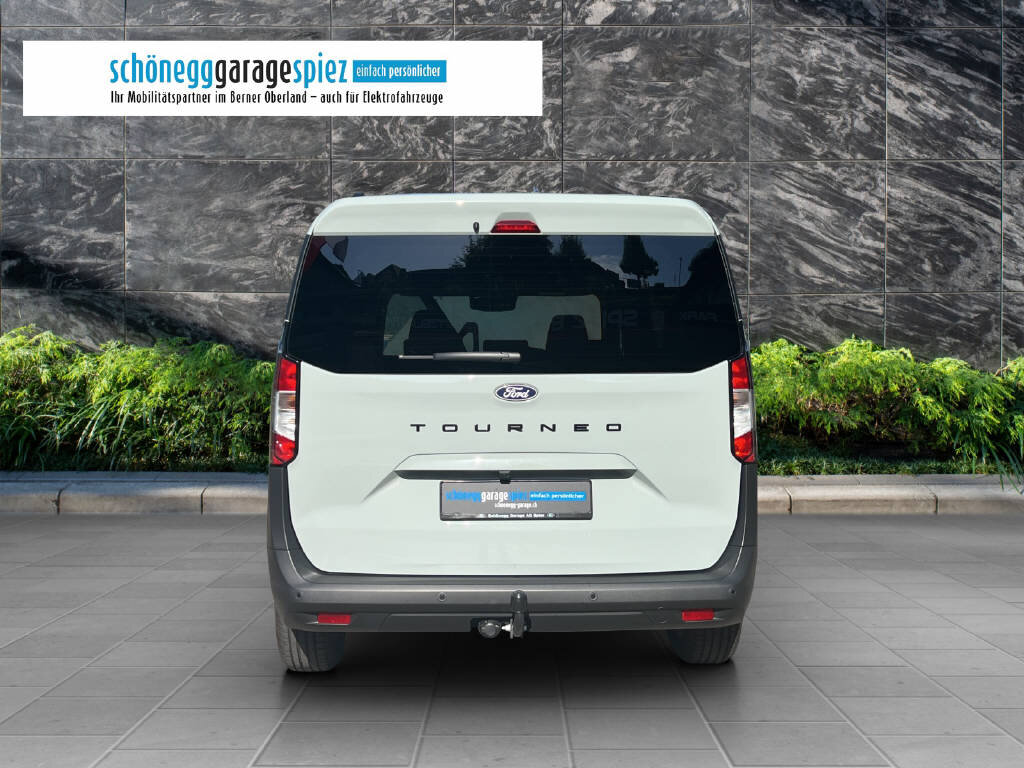 FORD Tourneo Courier 1.0 EcoBoost Titanium, Petrol, Second hand / Used, Automatic - 5