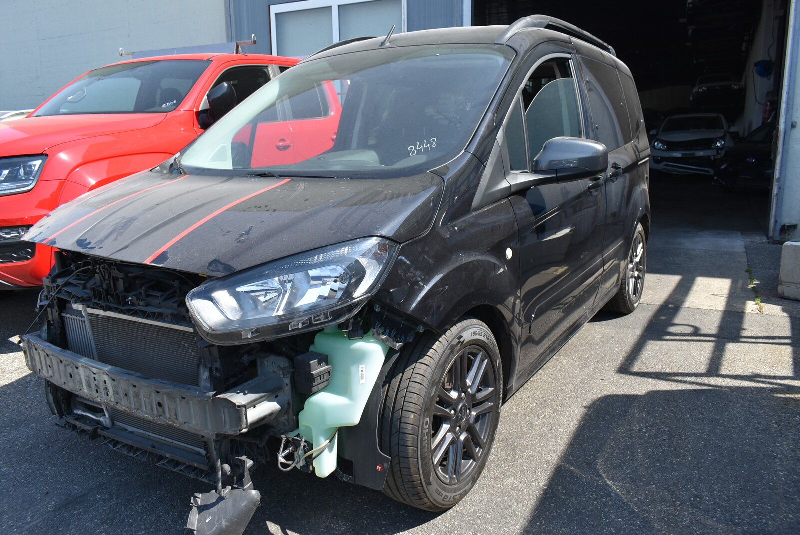 FORD Tourneo Courier 1.0 SCTi Trend