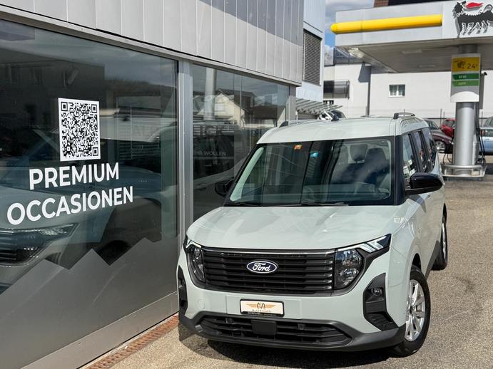 FORD Tourneo Courier 1.0 EcoBoost Trend Automat, Petrol, Second hand / Used, Automatic