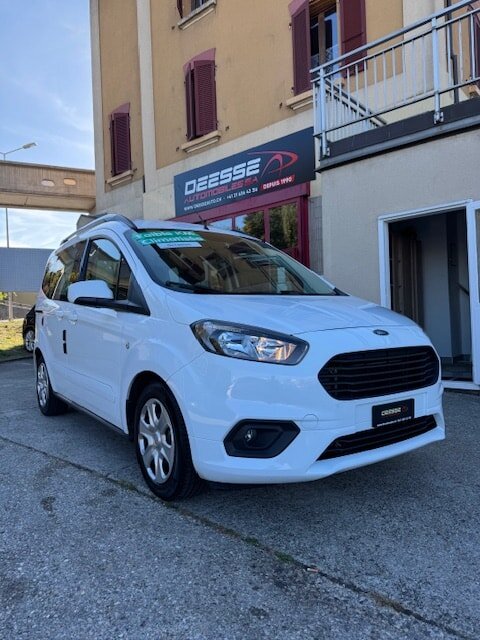 FORD Tourneo Courier 1.0 SCTi Trend