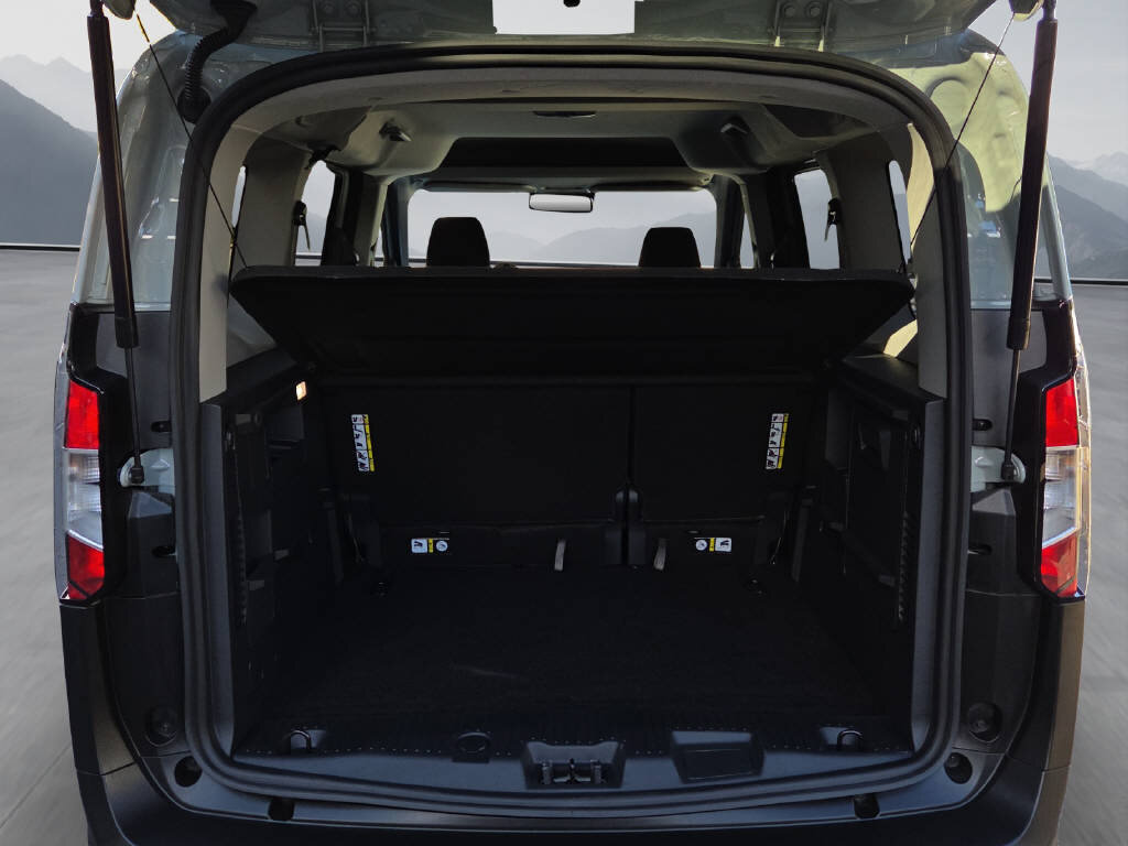 FORD Tourneo Courier 1.0 EcoBoost Titanium, Benzina, Occasioni / Usate, Automatico - 5