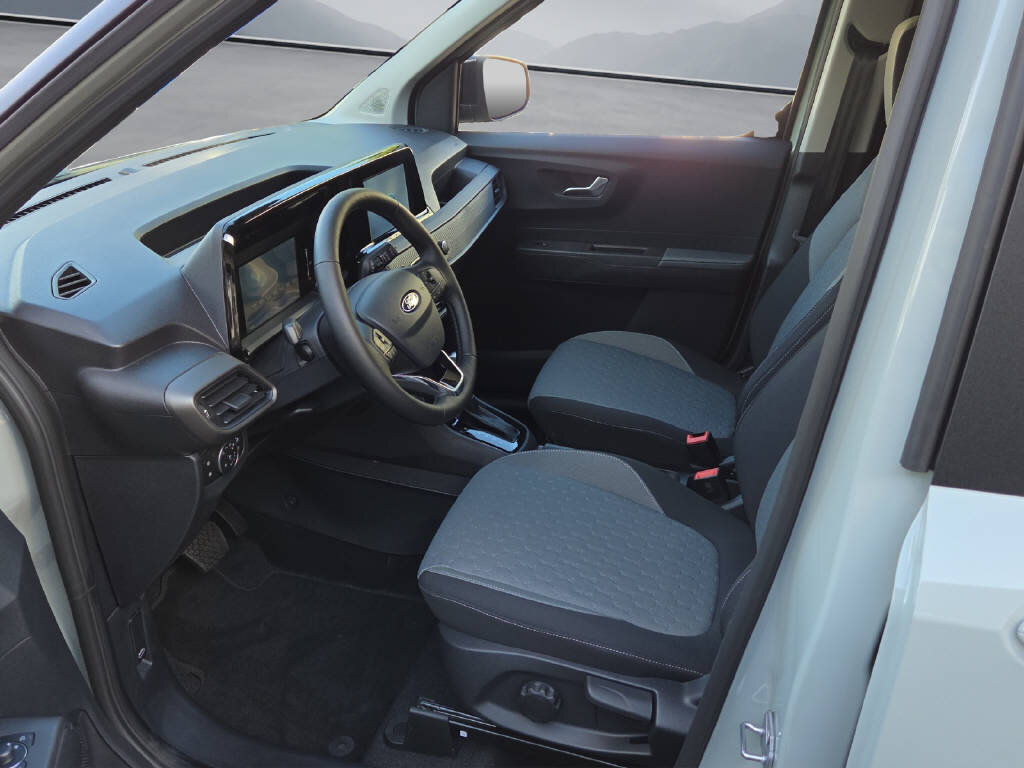 FORD Tourneo Courier 1.0 EcoBoost Titanium, Benzina, Occasioni / Usate, Automatico - 6