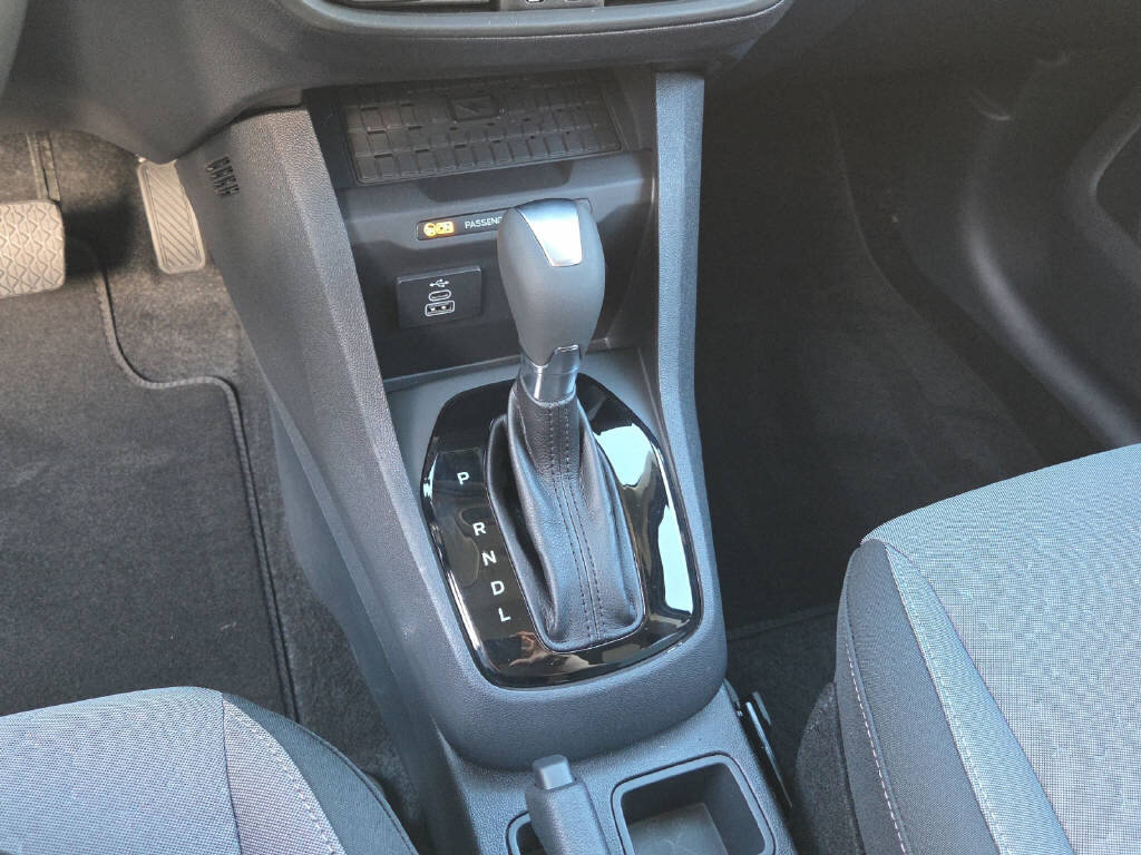 FORD Tourneo Courier 1.0 EcoBoost Titanium, Benzina, Occasioni / Usate, Automatico - 7