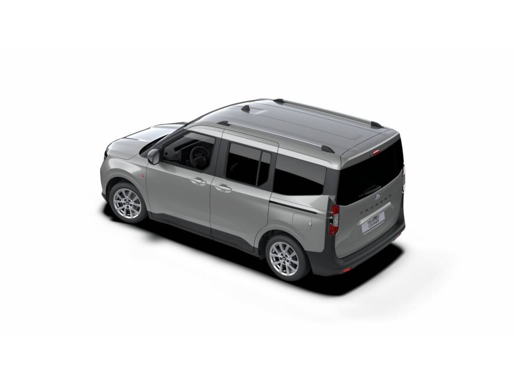 FORD Tourneo Courier 1.0 EcoBoost Titanium Automat, Benzina, Occasioni / Usate, Automatico - 3