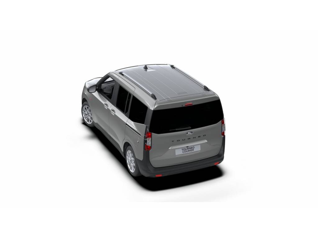 FORD Tourneo Courier 1.0 EcoBoost Titanium Automat, Benzina, Occasioni / Usate, Automatico - 4