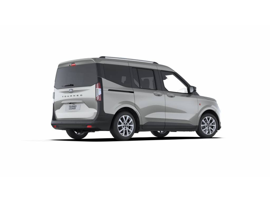 FORD Tourneo Courier 1.0 EcoBoost Titanium Automat, Benzina, Occasioni / Usate, Automatico - 6