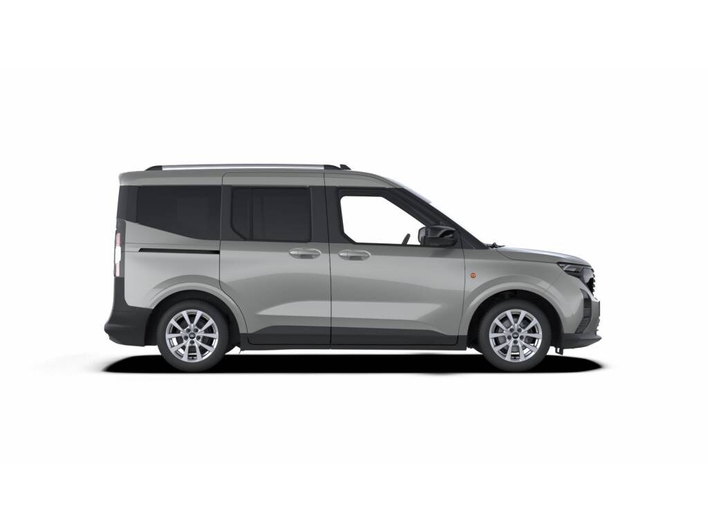 FORD Tourneo Courier 1.0 EcoBoost Titanium Automat, Benzina, Occasioni / Usate, Automatico - 7