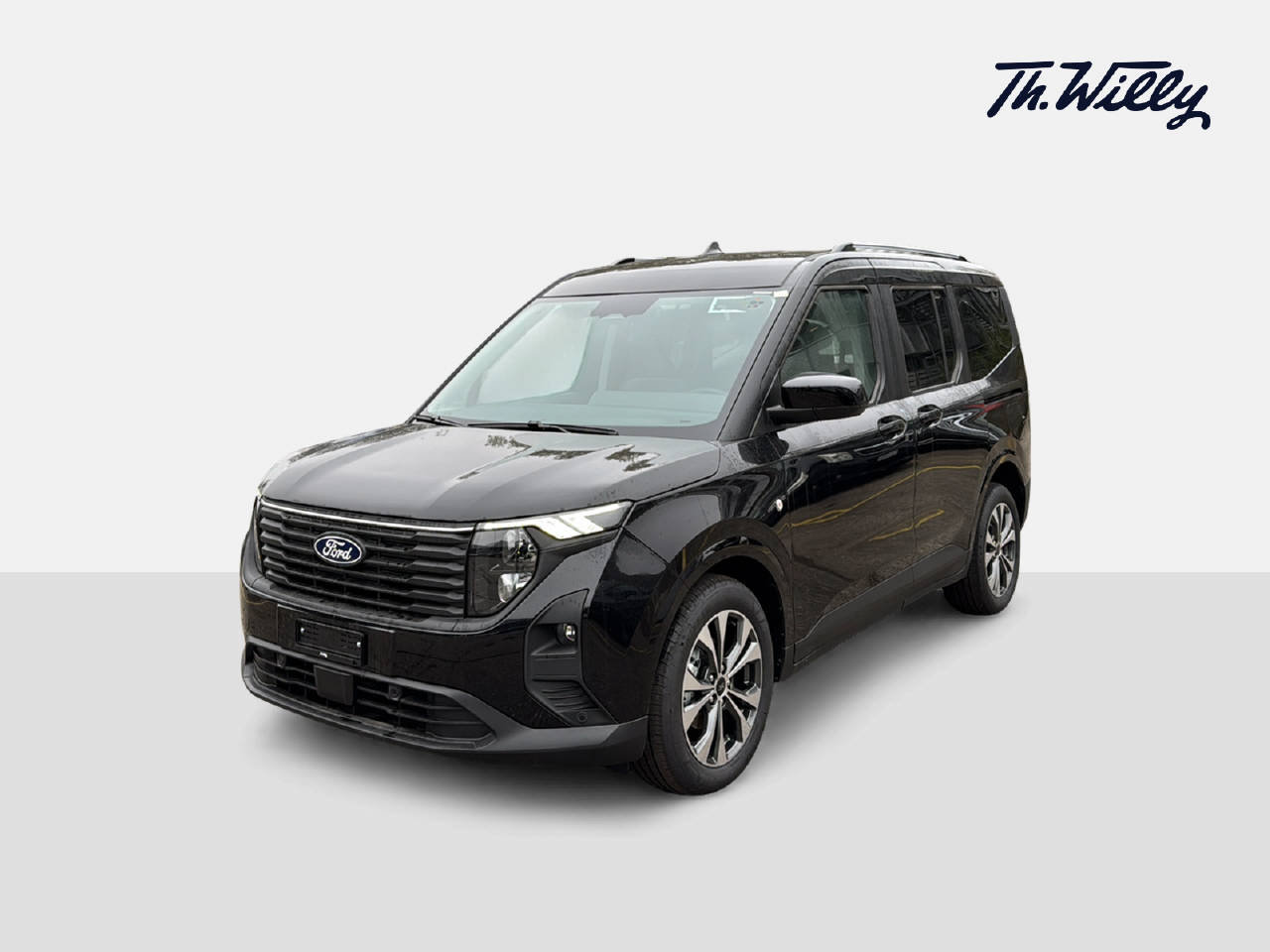 FORD Tourneo Courier 1.0 EcoBoost Titanium