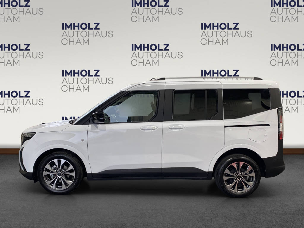 FORD Tourneo Courier 1.0 EcoBoost Titanium, Benzin, Vorführwagen, Automatik - 2