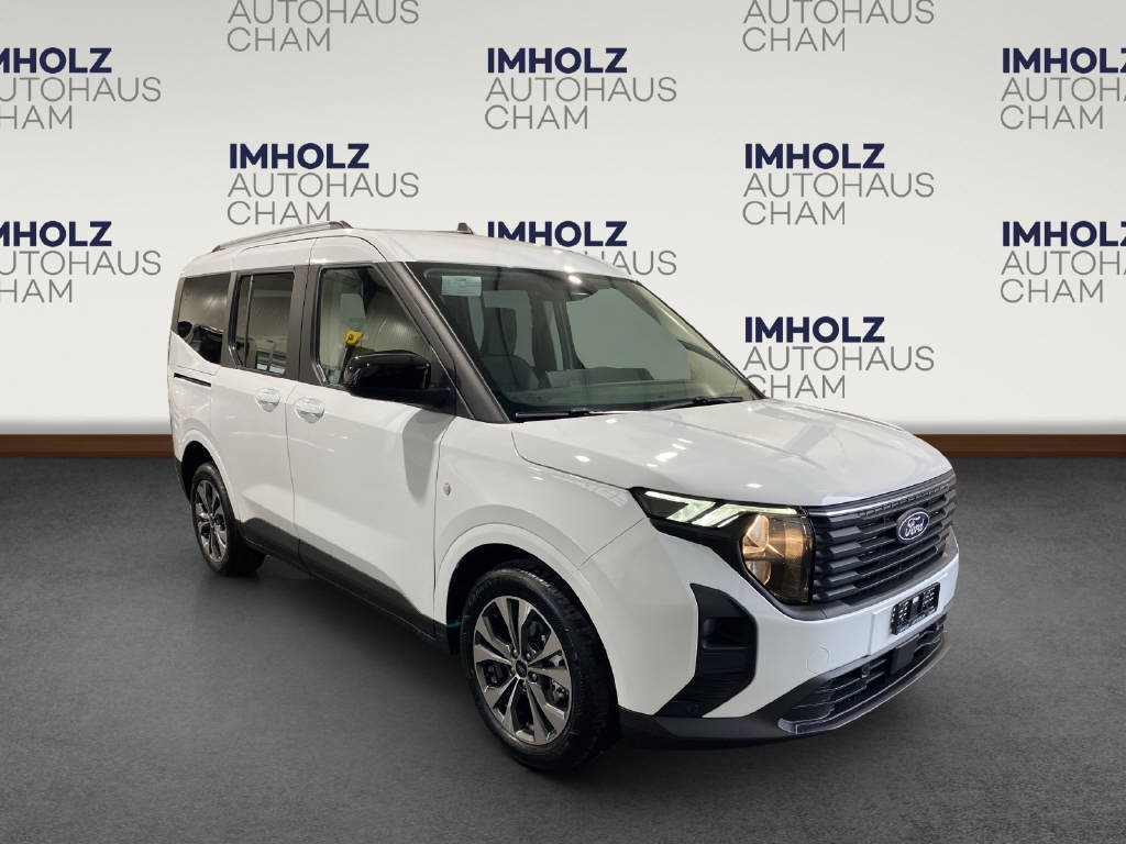 FORD Tourneo Courier 1.0 EcoBoost Titanium, Benzin, Vorführwagen, Automatik - 6