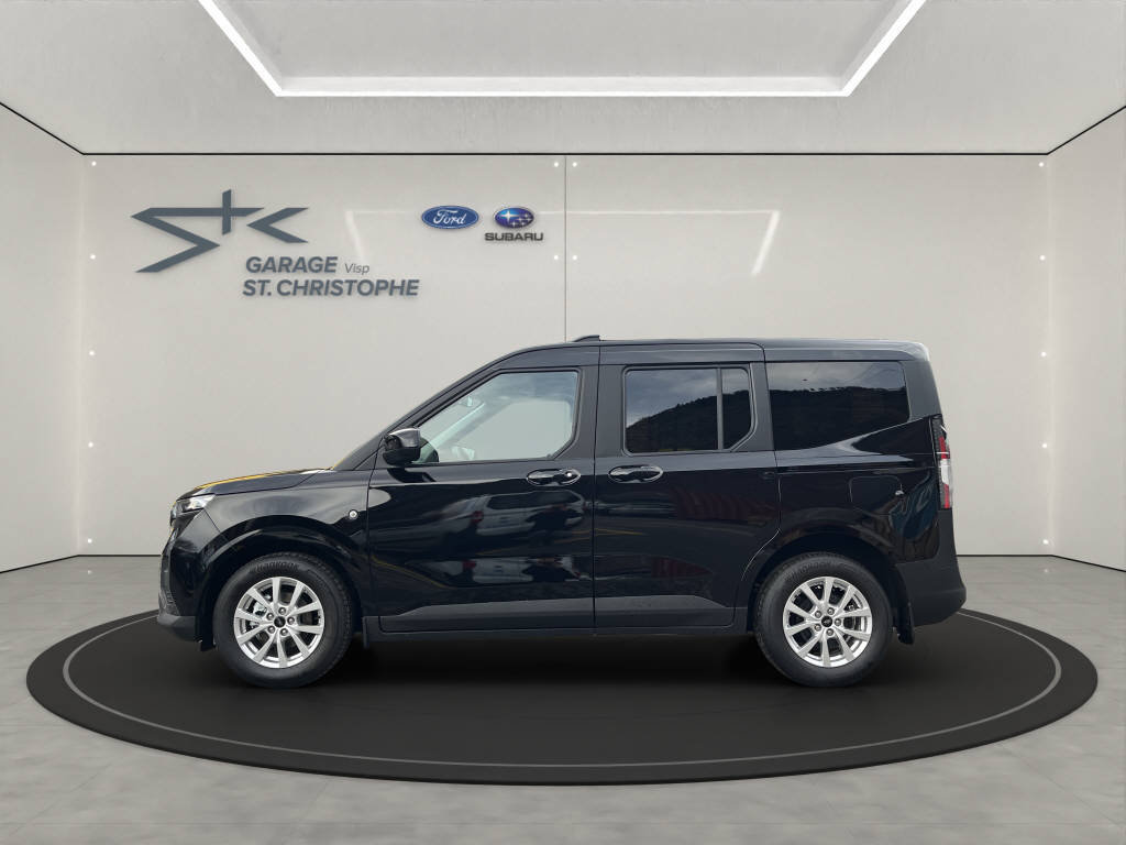 FORD Tourneo Courier 1.0 EcoBoost Titanium, Petrol, Ex-demonstrator, Automatic - 2