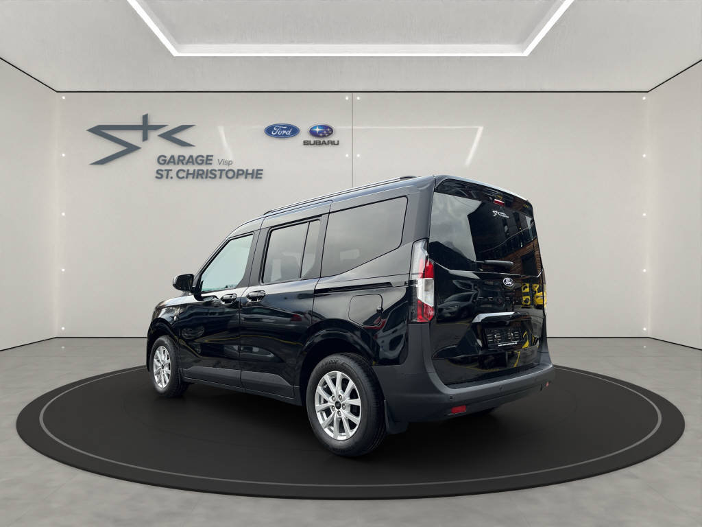 FORD Tourneo Courier 1.0 EcoBoost Titanium, Petrol, Ex-demonstrator, Automatic - 3
