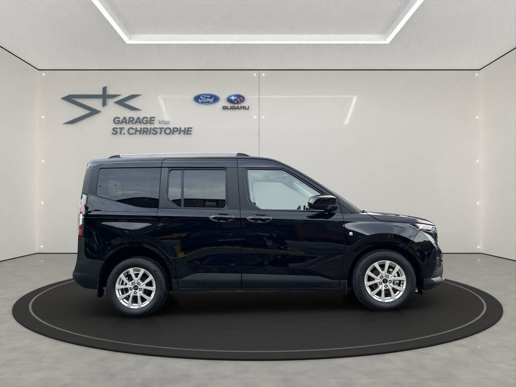 FORD Tourneo Courier 1.0 EcoBoost Titanium, Petrol, Ex-demonstrator, Automatic - 5