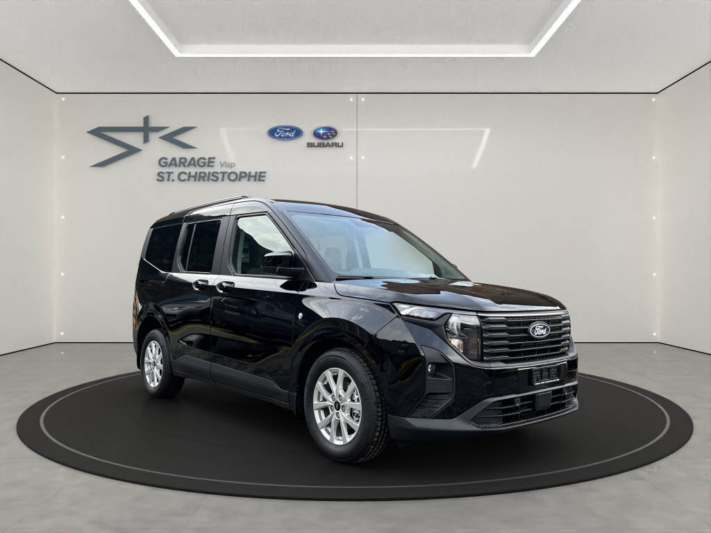 FORD Tourneo Courier 1.0 EcoBoost Titanium, Petrol, Ex-demonstrator, Automatic - 6