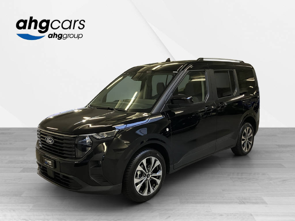 FORD Tourneo Courier 1.0 EcoBoost Titanium, Benzina, Auto dimostrativa, Automatico