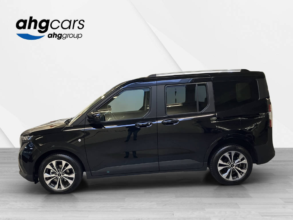 FORD Tourneo Courier 1.0 EcoBoost Titanium, Benzina, Auto dimostrativa, Automatico - 2
