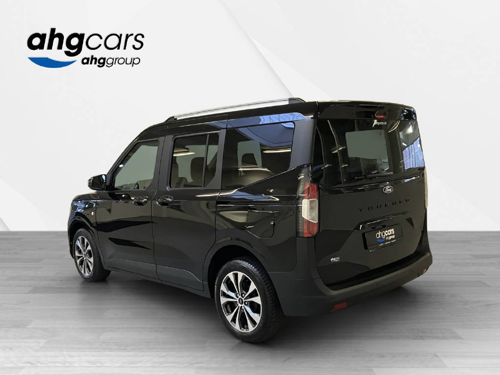 FORD Tourneo Courier 1.0 EcoBoost Titanium, Benzina, Auto dimostrativa, Automatico - 3