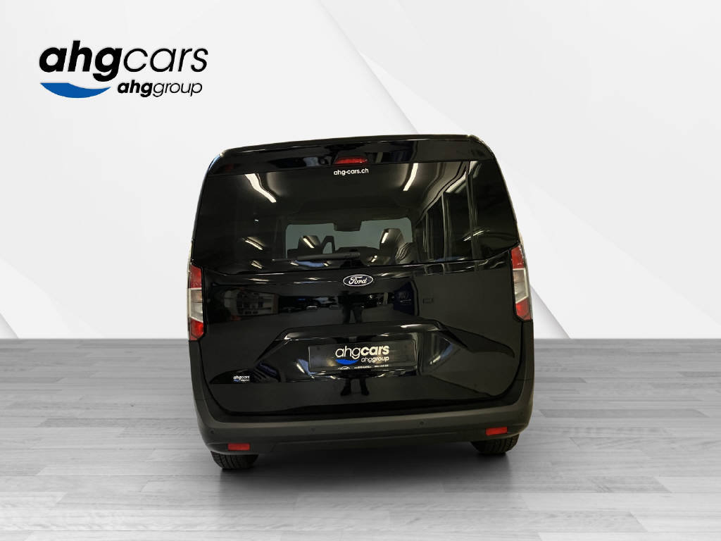 FORD Tourneo Courier 1.0 EcoBoost Titanium, Benzina, Auto dimostrativa, Automatico - 4