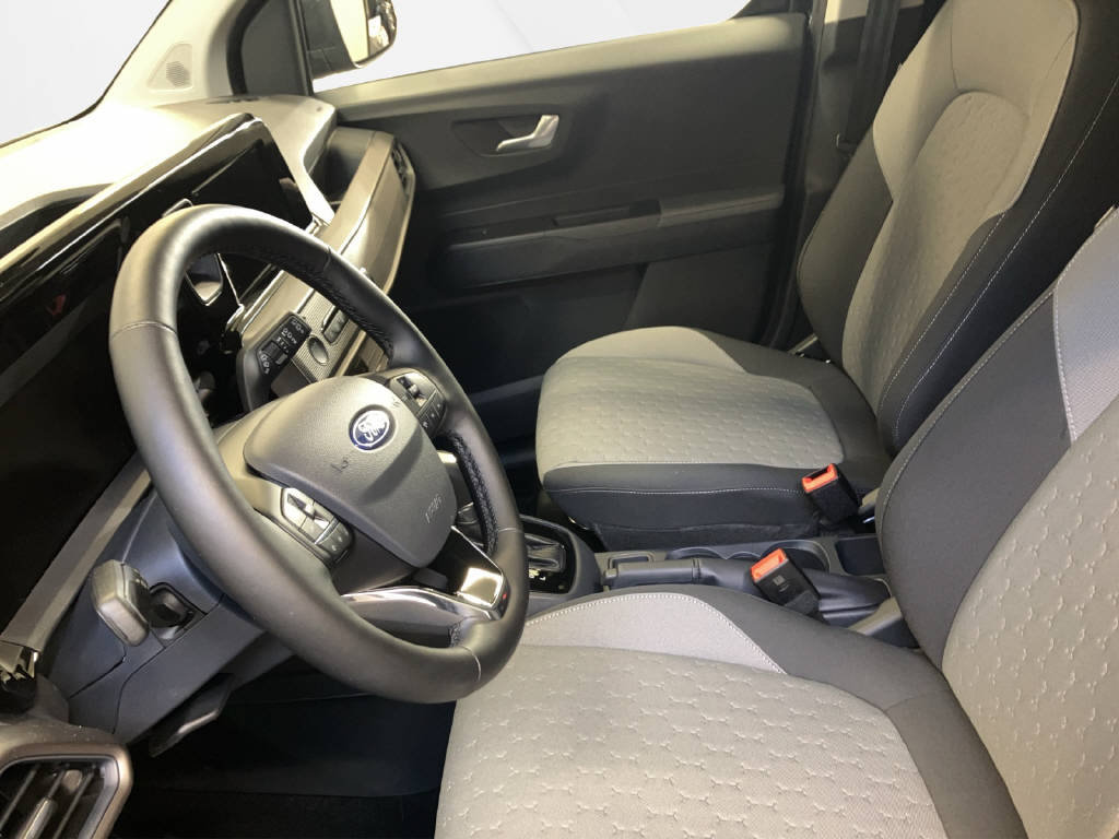 FORD Tourneo Courier 1.0 EcoBoost Titanium, Benzina, Auto dimostrativa, Automatico - 5