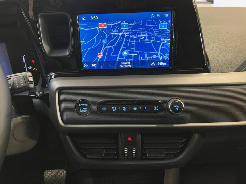 FORD Tourneo Courier 1.0 EcoBoost Titanium, Benzina, Auto dimostrativa, Automatico - 7